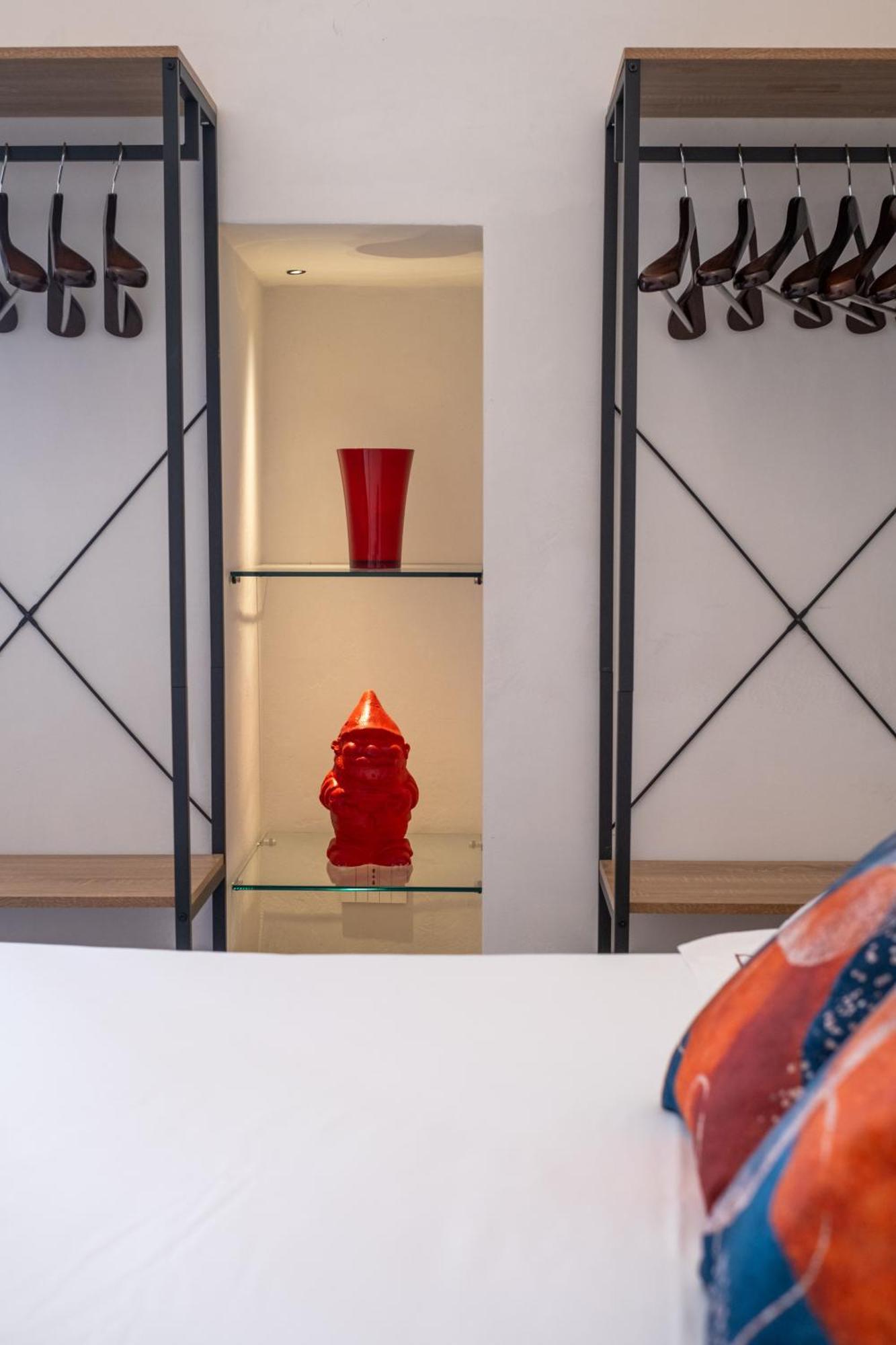 مينيرفينو دي ليتشي Dimora Del Vescovo Art Boutique Hotel المظهر الخارجي الصورة