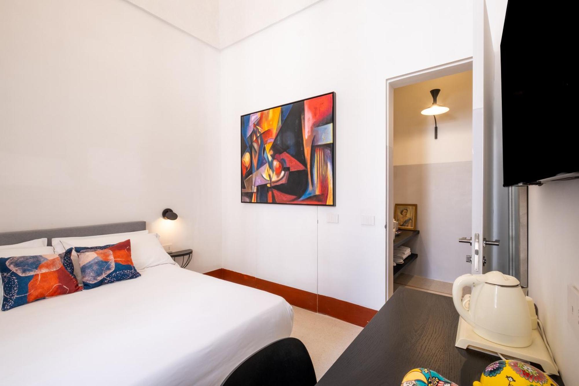 مينيرفينو دي ليتشي Dimora Del Vescovo Art Boutique Hotel المظهر الخارجي الصورة