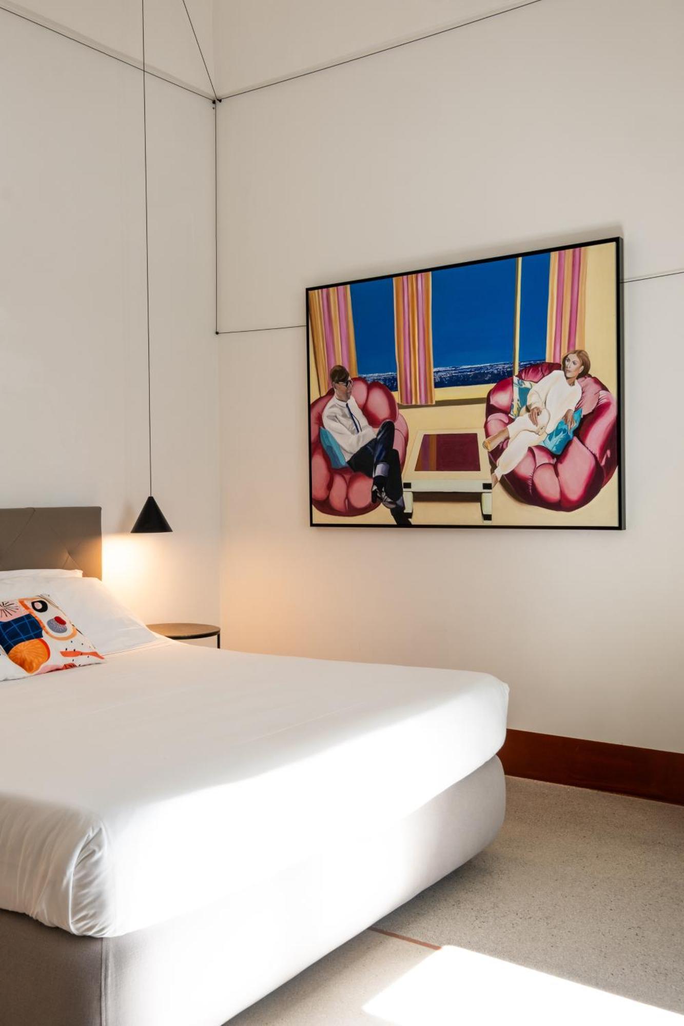 مينيرفينو دي ليتشي Dimora Del Vescovo Art Boutique Hotel المظهر الخارجي الصورة