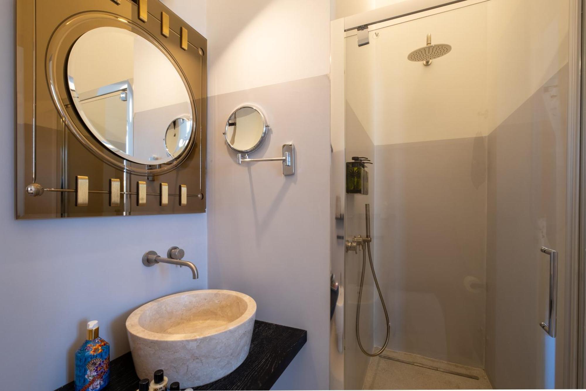 مينيرفينو دي ليتشي Dimora Del Vescovo Art Boutique Hotel المظهر الخارجي الصورة