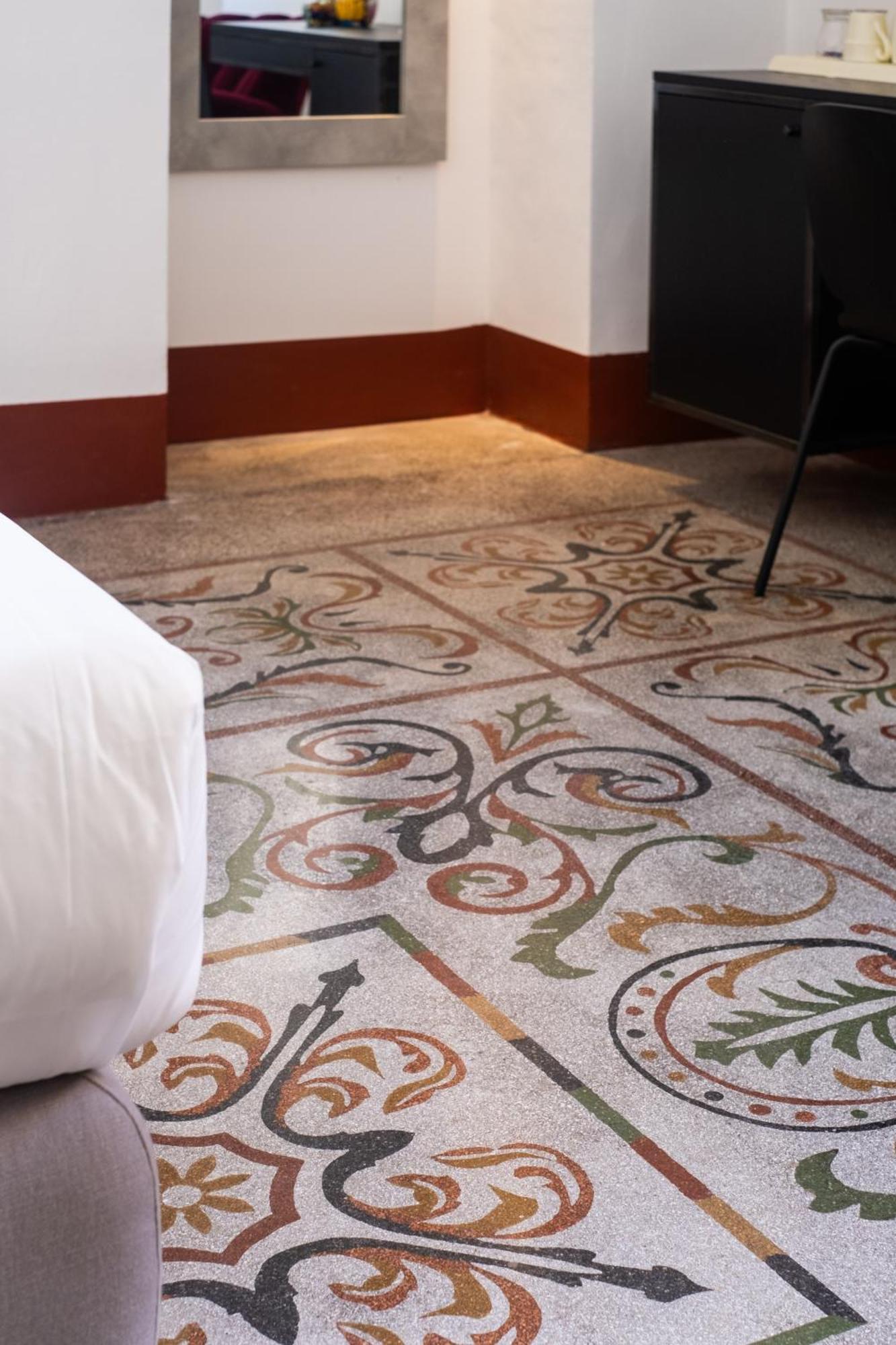 مينيرفينو دي ليتشي Dimora Del Vescovo Art Boutique Hotel المظهر الخارجي الصورة