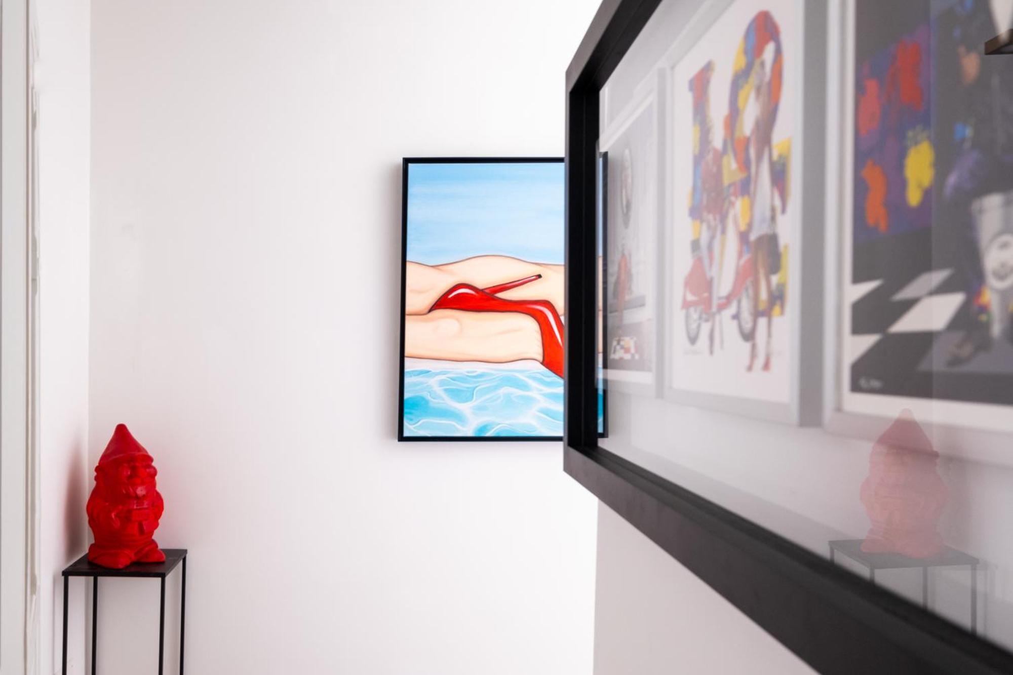 مينيرفينو دي ليتشي Dimora Del Vescovo Art Boutique Hotel المظهر الخارجي الصورة